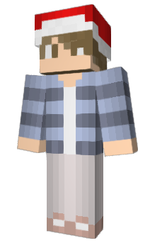 Minecraft скин по нику Tujj