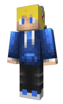 Minecraft скін по ніку coolboi89