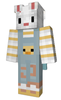 Minecraft скин по нику REGHOS83