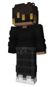 Minecraft скин по нику crystalcastl3s