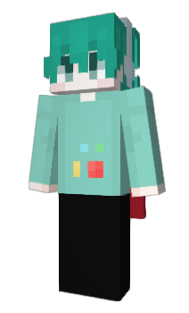 Minecraft skin E238