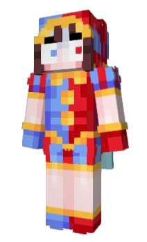 Minecraft skin Vinady
