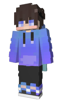 Minecraft скин по нику bomberst