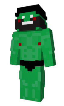 Minecraft skin Cofv