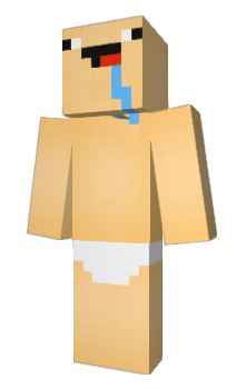 Minecraft skin Radical_