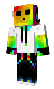 Minecraft скин по нику peterpap