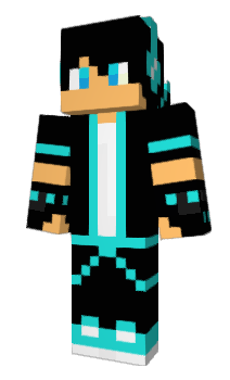 Minecraft скин по нику HayQ