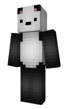 Minecraft skin Biologica