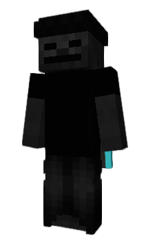 Minecraft скін по ніку RunningInthe90s