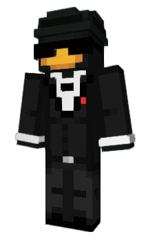 Minecraft skin G0ofy_Ah15