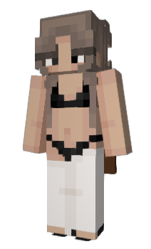 Minecraft skin hunnavi