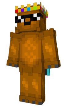 Minecraft скін по ніку hunnavi