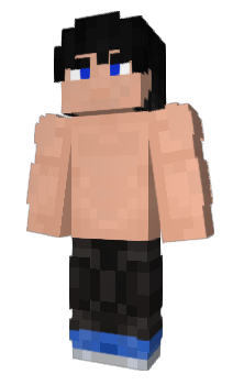 Minecraft скін по ніку Cloud_Pierce