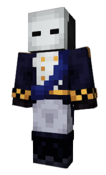 Minecraft skin Cloud_Pierce