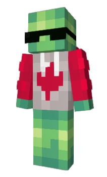 Minecraft skin Shiannah