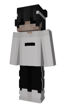 Minecraft skin Rowinboyyy