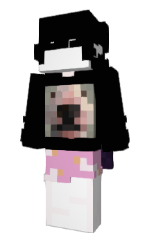 Minecraft скин по нику ivlied