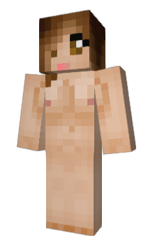 Minecraft skin HelloJen