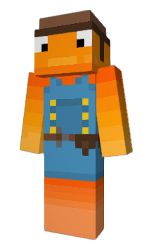 Minecraft скін по ніку tbjb