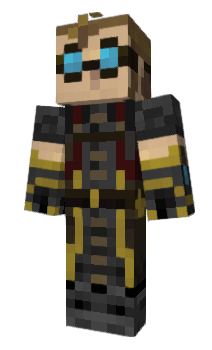 Minecraft скин по нику elimos