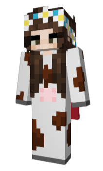 Minecraft skin xoWocky