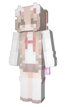 Minecraft skin Chicacoo
