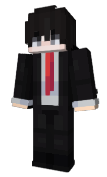 Minecraft skin LivingNeo