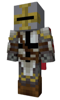 Minecraft skin HenryAm