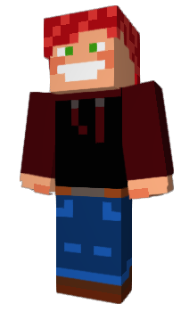 Minecraft скин по нику Rathalous