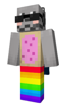Minecraft скін по ніку idunno333