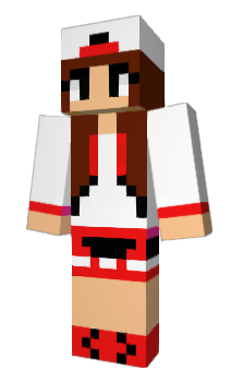 Minecraft скин по нику leo_vi