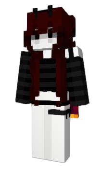 Minecraft skin sorka1