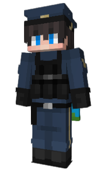 Minecraft скин по нику ImBobrsik