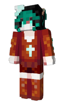 Minecraft skin Vestibe