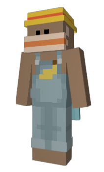 Minecraft скин по нику Kakao