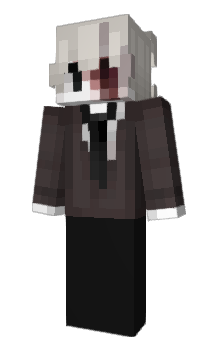 Minecraft скин по нику amuray