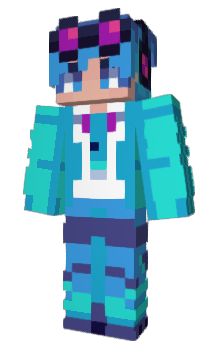 Minecraft скін по ніку Mademlium