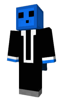 Minecraft skin ugotm