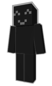 Minecraft skin Souriaaant