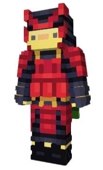 Minecraft skin mcgato