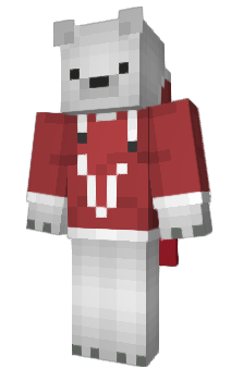 Minecraft скин по нику Virals