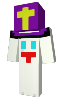 Minecraft скин по нику saitomo