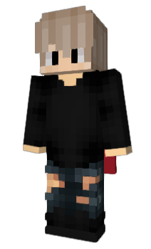 Minecraft skin EBIRAM