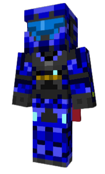 Minecraft скин по нику Southes
