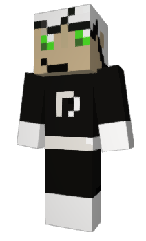 Minecraft скін по ніку TheFlash79