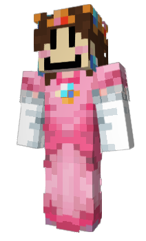 Minecraft skin animalca