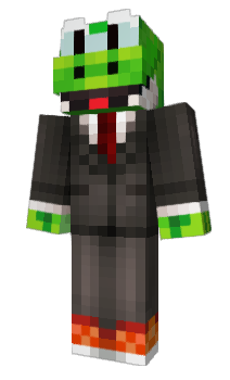 Minecraft skin mayer7