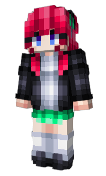 Minecraft skin NinoHG