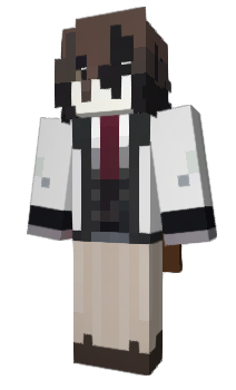 Minecraft скин по нику ReoArekkusu
