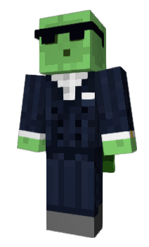 Minecraft skin itstheg